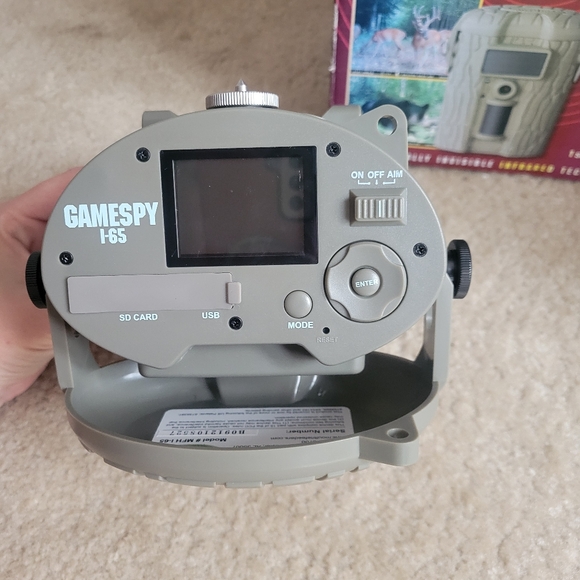 Moultrie GameSpy i65 Digital Game Camera - Picture 2 of 5